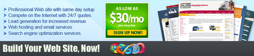 QQ WebSites - Web sites for Insurance Agencies, Insurance Agency Web Sites