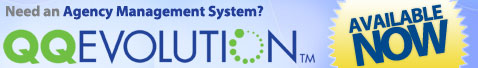 QQ Evolution Agency Management System
